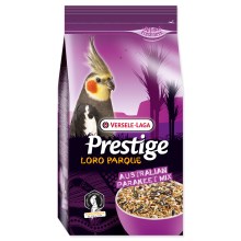 Krmivo Versele-Laga Premium Prestige pre stredné papagáje 1 kg