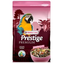 Krmivo Versele-Laga Premium Prestige pre veľké papagáje 2 kg