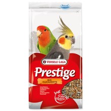 Krmivo Versele-Laga Prestige pre stredné papagáje 1 kg