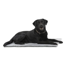 Kruuse podložka Vet Bed Original 66x51 cm sivá