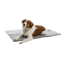 Kruuse podložka Vet Bed protišmyková 102x76 cm sivá