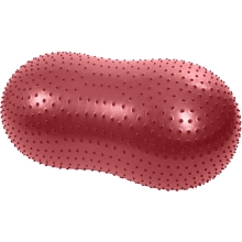 Kruuse rehabilitačná pomôcka Tactile Peanut 60 cm