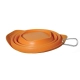 Kurgo Collaps-a-Bowl cestovná miska oranžová 710 ml