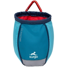 Kurgo Go Stuff It Treat Bag maškrtovník modrý