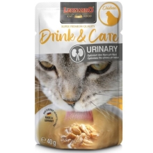 Leonardo Drink & Care Urinary kuracie 40 g