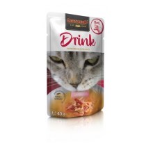 Leonardo polievka pre mačky s hovädzím mäsom 40 g