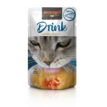 Leonardo polievka pre mačky s lososom 40 g