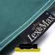 Lex&Max ortopedický vankúš Cross zelený 100 cm