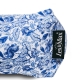 Lex&Max pelech pre psa Delfts modrý 70 cm
