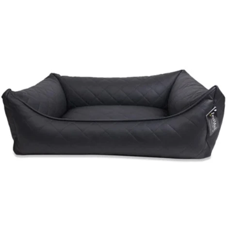 Lex&Max pelech pre psa ECO koža čierny 100 cm