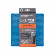 LickiMat Tuff Pre Soother lízacia podložka modrá 20 cm LickiMat Tuff Pre Soother lízacia podložka modrá 20 cm