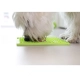 LickiMat Tuff Pro Soother lízacia podložka zelená 20 cm