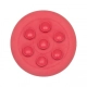 LickiMat Ufo lízacia podložka ružová 18 cm