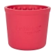 LickiMat Yoggie Pot lízací kelímok ružový 9 cm