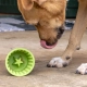 LickiMat Yoggie Pot lízací kelímok tyrkysový 9 cm