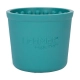 LickiMat Yoggie Pot lízací kelímok tyrkysový 9 cm