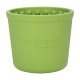 LickiMat Yoggie Pot lízací kelímok zelený 9 cm