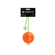 Liker Lumi loptička pre psy 7 cm