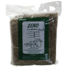 Limara kŕmne lisované seno 1,6 kg