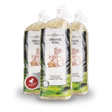 Limara podstielka drevitá vlna 170 g