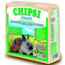 Lisované piliny Chipsi Classic 60 l/3,2 kg