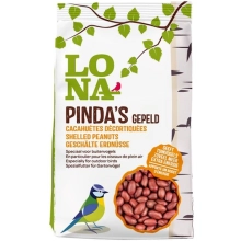 Lona arašidy lúpané 1 kg