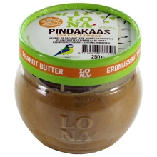 Lona krmivo pre vtáky arašidové maslo s kúskami arašidov 250 ml