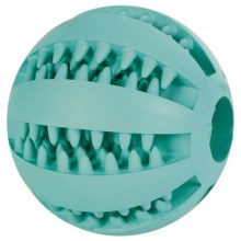 Lopta s mätou Trixie Dentafun 5 cm Lopta s mätou Trixie Dentafun 5 cm