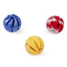 Loptička so špirálou Sum-Plast vanilková 4 cm Loptička so špirálou Sum-Plast vanilková 4 cm