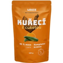 Louie kapsička kuracie s cuketou 150 g
