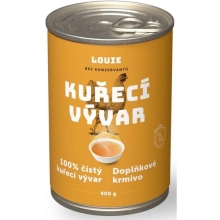 Louie kurací vývar 400 g
