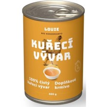 Louie kurací vývar 400 g