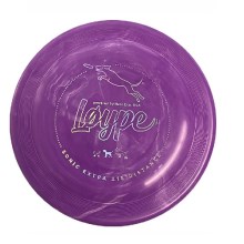 Loype frisbee Sonic Xtra 215 Distance fialové 21,5 cm