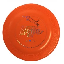 Loype frisbee Sonic Xtra 215 Distance oranžové 21,5 cm