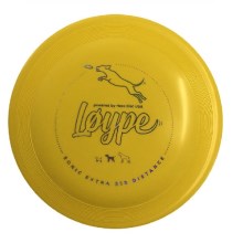 Loype frisbee Sonic Xtra 215 Distance žlté 21,5 cm
