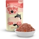 Lucky Lou Lifestage Kitten kapsička s hydinou 125 g