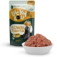 Lucky Lou Lifestage Senior kapsička s hydinou 125 g