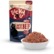 Lucky Lou Lifestage Senior kapsička s hydinou a hovädzím 125 g
