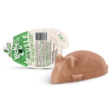 Lucky Lou Mäusle maškrta pre mačky kuracia pečeň 28 g