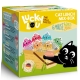 Lucky Lou Mäusle maškrty pre mačky Multipack 6x 28 g
