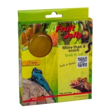 Lucky Reptile Fruit Jelly Banán 4x 15 g