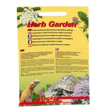 Lucky Reptile Herb Garden zmes semien 2 g