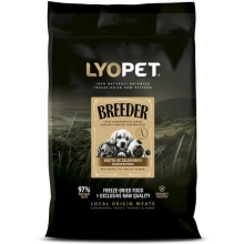 Lyopet Breeder Adult Mini Turkey 1,5 kg