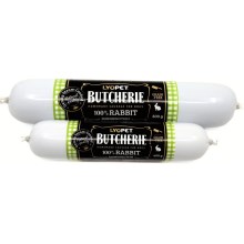 Lyopet Butcherie Sausage Rabbit 800 g