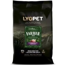 Lyopet Farmer Adult Duck & Quail 12 kg