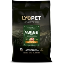 Lyopet Farmer Adult Salmon & Herring 4 kg
