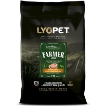 Lyopet Farmer Adult Salmon & Herring 4 kg