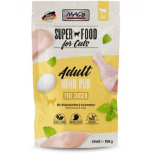 Mac's Cat kapsička kura a bylinky 100 g