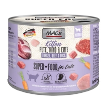 Mac's Cat konzerva pre mačiatka 200 g