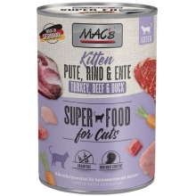 Mac's Cat konzerva pre mačiatka 400 g